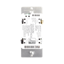 (ZWAVE) Dimmer, señal inalámbrica Z-WAVE, compatible con HUB HC7, C8, panel de alarma L5210, L7000, Total Connect. y Alarm.Com