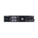 UPS de 1000 VA/1000 W, Topología Línea Interactiva, Entrada 120 Vca NEMA 5-15P, Onda Senoidal Pura, Torre o Rack 2 UR, Con 8 Tomas NEMA 5-15R