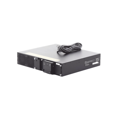 UPS de 1000 VA/1000 W, Topología Línea Interactiva, Entrada 120 Vca NEMA 5-15P, Onda Senoidal Pura, Torre o Rack 2 UR, Con 8 Tomas NEMA 5-15R