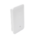 Access Point WiFi cnPilot e500 para exterior, IP67 grado industrial, Filtros para coexistencia con redes LTE, doble banda, antena omidireccional y puerto PoE secundario