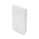 Access Point WiFi cnPilot e500 para exterior, IP67 grado industrial, Filtros para coexistencia con redes LTE, doble banda, antena omidireccional y puerto PoE secundario
