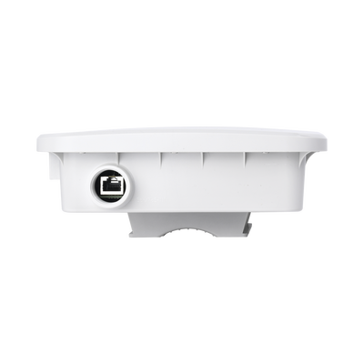 Access Point WiFi Industrial cnPilot e510 omnidireccional para exterior, IP67, doble banda, certificación contra golpes y vibraciones, soporta temperaturas extremas