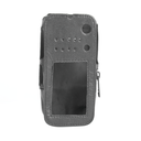 Funda Reforzada de Piel para Radios TX-R59A4G.