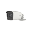 Bala TURBOHD 2 Megapíxel (1080p) / Lente Var. 2.8 a 12 mm / CLIMAS EXTREMOS / IR EXIR Inteligente 40 mts / Exterior IP66 / TVI-AHD-CVI-CVBS / dWDR