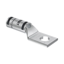 Zapata de compresión LCA2-56-Q, para cal. 2 Awg, Barreno para tornillo prisionero de 5/16, 1 Pz