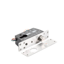 Cerradura de Perno 2000 kg de sujeción/ Cerrada en caso de falla (Fail Safe)/ Con temporizador y Sensor de puerta