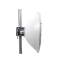 Antena Direccional de Alto Rendimiento/ Parábola profunda para mayor aislamiento al ruido / 29 ± 1 dBi / 4.9 - 6.4 GHz / Conectores N-Hembra / Fácil Montaje y Soporte de acero inoxidable / Radomo Incluido