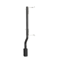 Montaje para Semaforo  en Barreras Vehiculares