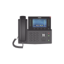 Teléfono IP empresarial para 20 lineas SIP, Bluetooth integrado para diademas, PoE y hasta 60 botones DSS con doble puerto Gigabit, soporta recepción de video