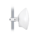 Cliente LTU PtMP 5 GHz de Alto Rendimiento de hasta 900+ Mbps, Radio de Análisis Espectral y Radomo Integrado