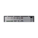 DVR 16 Canales Analogicos + 2 canales IP hasta 8 Megapixel / Soporta 4 Tecnologías (AHD, TVI, CVI, CVBS) / Hasta 8 HDDs / Entradas y Salidas de Audio y Alarma