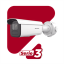 Bala IP 6 Megapixel / Lente Mot. 2.7 a 13.5 mm / 60 mts IR EXIR / Exterior IP67 / IK10 / DARKFIGHTER / PoE+ / Micro SD / Audio y Alarmas I/O / 4 Analíticos: AcuSense, Deteccion Facial, Conteo de Personas por Cruce y Zona
