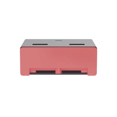 Dispositivo de Bloqueo Smartkeeper, Para Puertos USB-A, Color Rojo, 1 Pieza