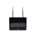 NVR 4 Megapixel / Pantalla LCD 11.6" / 4 canales IP / 1 Bahía de Disco Duro / 2 Antenas Wi-Fi / Salida de Vídeo Full HD