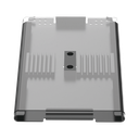 Charola de Empalme para Fibra Óptica, Para Protección de 12 Empalmes de Fusión o Mecánicos, Compatible con los Paneles FMT, FWME4 y FWME8