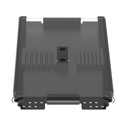 Charola de Empalme para Fibra Óptica, Para Protección de 12 Empalmes de Fusión o Mecánicos, Compatible con los Paneles FMT, FWME4 y FWME8