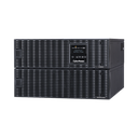 UPS de 8000 VA/ 8000 W, Online Doble Conversión, 200 - 240 Vac de Salida, Terminal Hardwired, Onda Senoidal Pura, Torre o Rack de 6 UR, Con 3 Tomas NEMA L6-30R