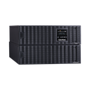 UPS de 8000 VA/ 8000 W, Online Doble Conversión, 200 - 240 Vac de Salida, Terminal Hardwired, Onda Senoidal Pura, Torre o Rack de 6 UR, Con 3 Tomas NEMA L6-30R