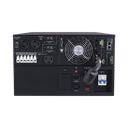 UPS de 8000 VA/ 8000 W, Online Doble Conversión, 200 - 240 Vac de Salida, Terminal Hardwired, Onda Senoidal Pura, Torre o Rack de 6 UR, Con 3 Tomas NEMA L6-30R