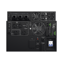 UPS de 6000 VA/5400 W, Online Doble Conversión, 200 - 240 Vac de Entrada NEMA L6-30P, 120 - 240 Vac de Salida, Onda Senoidal Pura, Torre o Rack de 8 UR, Con 6 Tomas NEMA 5-20R, 2 NEMA L6-20R y 1 NEMA L6-30R