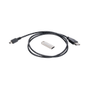 kit de Programación  (Software + cable) para equipos Ritron LM600ANALOG/RIB600 y RIB700
