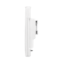 Radio de Backhaul de alta capacidad hasta 1.2 Gbps, banda licenciada 11 GHz (10.7-11.7 GHz), no incluye duplexers
