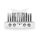 Radio de Backhaul de alta capacidad hasta 1.2 Gbps, banda licenciada 11 GHz (10.7-11.7 GHz), no incluye duplexers