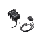 Localizador vehicular 3G / Antena Satelital Externa / Contra agua y polvo IP67 / RFID / Apagado de motor a distancia / Anti Jammer