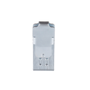 StructuredGround™ Soporte para Cable Auxiliar, Para Uso Con Charolas Wyr-Grid® de Panduit