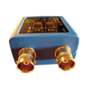 Balun E1 -Adaptador BNC hembra 75 ohms a jack RJ45 120 ohms