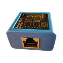 Balun E1 -Adaptador BNC hembra 75 ohms a jack RJ45 120 ohms