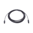 Cable Toslink de Fibra Óptica de 4.6m | Ideal para Mandar Audio Digital para Sistemas de Alta Calida | Compatible con Amplificadores VSSL