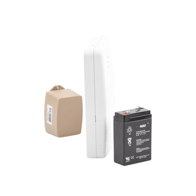 Comunicador Dual Ethernet/GSM 4G Compatible con AlarmNet y Total Connect