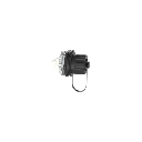 Conector Jack RJ45 de Uso Industrial Estilo TG, Categoría 6A, Con Tapa Protectora, Protección IP67