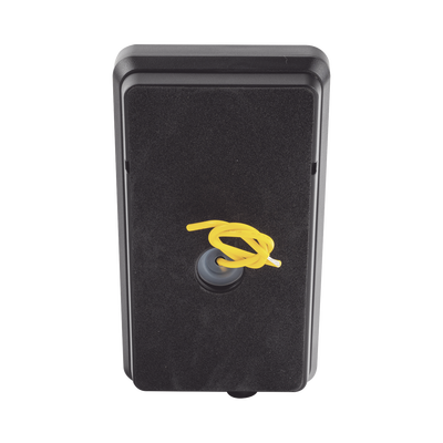 Audio Portero IP con 2 líneas SIP, relevador integrado, teclado numérico y lectora de tarjetas RFID para control de acceso, PoE