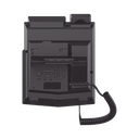 Teléfono IP empresarial para 2 lineas SIP con pantalla LCD, Códec Opus, conferencia de 3 vías, PoE.
