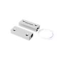 Contacto Magnético Metálico Cableado / Uso en Puertas y Ventanas / Normalmente Cerrado