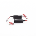 Balun Extensor de audio analogo estereo RCA a RJ45  / Distancia 800 mts/  Cable CAT5-6 / Conector 100% COBRE / protección TVS, Calidad PREMIUM