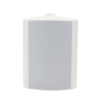 ALTAVOZ EXTERIOR DE 2 VÍAS | WOOFER 5.25IN | TWEETER 0.75 IN | 80W | 8 OHMIOS | BLANCO