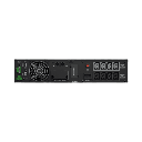 UPS DE 1500 VA/1350 W, ONLINE DOBLE CONVERSIóN, ENTRADA 220 VCA NEMA 5-20P, ONDA SENOIDAL PURA, RACK O TORRE DE 2 UR, CON  8 TOMAS NEMA 5-15R