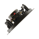 Altavoz de 8 ohms de 8in para plafón de la serie Contractor con parrilla FastLoc, 5 - 60 Watts, PAR