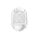 Punto de Acceso Wi-Fi 6 de 6.3 Gbps para 350 Usuarios / MU-MIMO 4X4 / Adopción Fácil por Bluetooth / Para Interior / Montaje Rápido QuickMount™ para Techo o Pared / DPI para Bloqueo de Aplicaciones / Compatible con la Plataforma