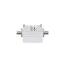Protector RF Coaxial A 75 Ohms +24VDC Con Conector F Hembra De 300 MHz - 2.5 GHz