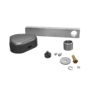 Enganche o Tasca para Brazo Rectangular de Barreras FAAC 620 y FAAC 615