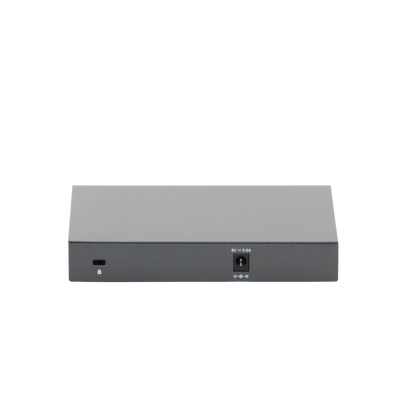 Router Balanceador de Carga Multi-Wan, 1 puerto LAN 10/100 Mbps, 1 puerto WAN 10/100 Mbps, 3 puertos Auto configurables LAN/WAN, Sesiones Concurrentes 10,000 para Pequeña Oficina