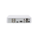 DVR 1080P Lite / 4 Canales Turbo HD + 1 Canal IP / H.264+ / Hik-Connect P2P / 1 canal audio / Salida de video FULLHD
