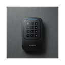 Lector Esclavo de Tarjetas con teclado de uso en exterior,  Multitecnolgia, NFC y Bluetooth
