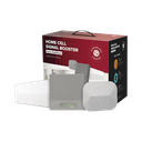 KIT Amplificador de Señal Celular, HOME MULTIROOM | Mejora la Señal Celular de todos los Operadores | Cubre áreas de hasta 900 m²