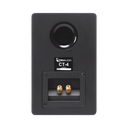 Altavoz de Estantería | Woofer  de 4'' | Tweeter de 1 | Acabado negro mate | 40 watts | 8ohms