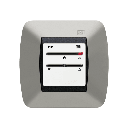 MODULO DE ENCENDIDO/APAGADO Y REGULACIÓN DE VOLUMEN PARA BASE 1105. BLANCO